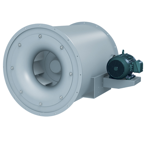 Housed Blower Fan