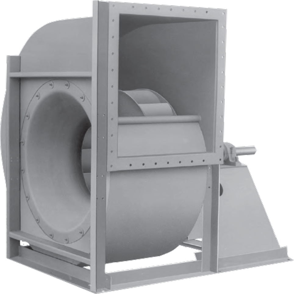 centrifugal blower