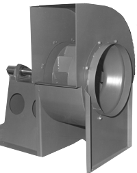 centrifugal utility fan