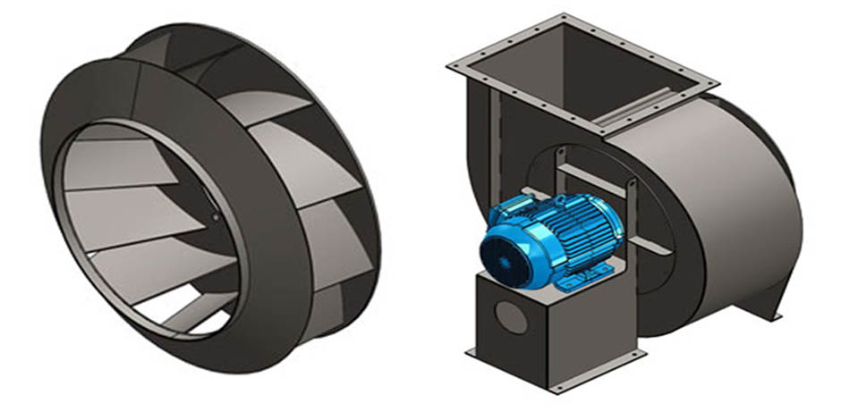 centrifugal blowers