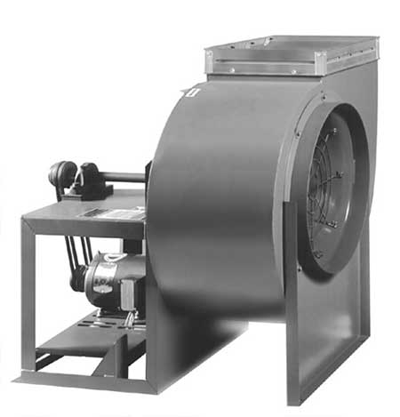 centrifugal utility fan