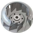 centrifugal fan blade