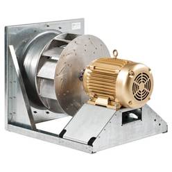 Direct driven plenum fan