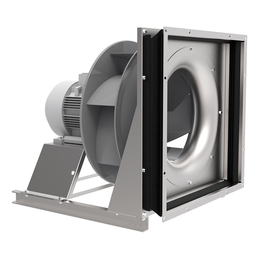 AHU Industrial plenum fan