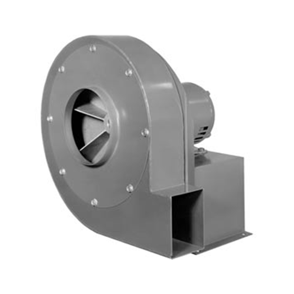 PW radial blower