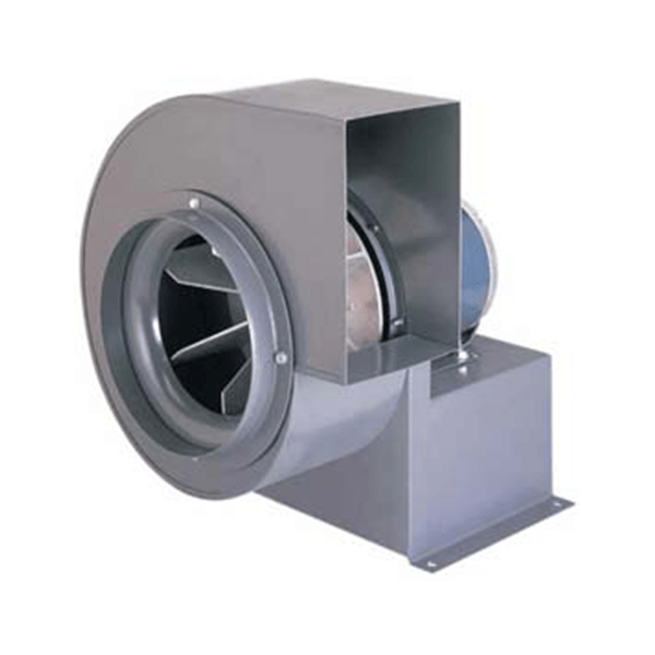 KE radial blower