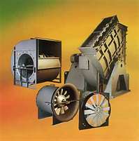 ventilators and blowers